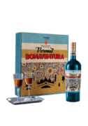 Vermut Bonaventura Confezione Vintage